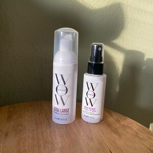 Color Wow Xtra Large Volumizer and Root Spray Set